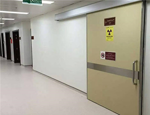 射線防護(hù)鉛門廠家
